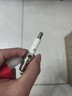 万孚双铱金火花塞4支装9908适配吉利帝豪EC7/EC8远景X3/SUV/S1 实拍图