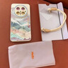 XP适用华为mate70pro手机壳镜头全包Mate70pro+优享版防摔散热硅胶男女带挂绳保护壳-古董白国风山水 实拍图