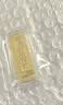 GXGOLD G京东金融黄金 Au99.99 10克投资金条 足金9999附证书 收藏送礼10g 黄金金条 10 实拍图