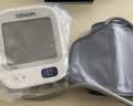 欧姆龙（OMRON）电子血压计血压仪家用老人测量仪医用高精准 HEM-7124 实拍图