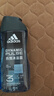 阿迪达斯（adidas）男士沐浴露洗发洗面奶三效合一游泳去氯留香小瓶旅行装热情250ml 实拍图