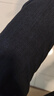 真维斯（Jeanswest）牛仔裤男2026夏季冰丝薄款宽松直筒裤百搭男裤子休闲长裤黑色33 实拍图