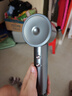 美的（Midea）高速护发吹风机 39亿等离子护发电吹风 大功率速干 家用负离子吹风筒 FG208灰 国家补贴 生日礼物 实拍图
