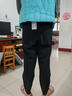 361°裤子男春夏季防晒休闲运动裤跑步宽松健身直筒九分裤652624713H-3 实拍图