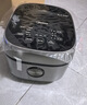 美的（Midea）纤V系列 电饭煲4-5人 IH加热电饭锅家用4L大容量智能预约 防粘胆蒸米饭锅FB40S701 实拍图
