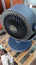 格力（GREE）空气循环扇台式风扇家用电风扇风宝遥控小风扇摇头电扇涡轮换气扇循环对流风扇FXT-1506Bg3 实拍图