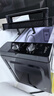 美的（Midea）变频微波炉 双旋便捷操作 五档火力速热 360°转盘加热 20L精巧容量 微碳系列PM20A1 实拍图