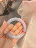 宝影怡裸色穿戴甲追光猫眼秋冬款显白高级感高级感爆款轻奢高质量可工具 珍珠幻影【S】 实拍图