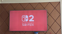 任天堂（Nintendo）【国内保税仓】Switch2/1代 OLED/续航加强日版/港版便携家用ns体感游戏机掌机 港版switch2单机+马车9 马里奥赛车世界 实拍图