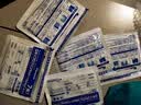【5包装】久光贴50mg日本膏药原装进口 活血化瘀风湿疼痛止痛贴 关节炎久光镇痛贴(7cm×10cm)7枚/袋 实拍图