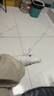 彪马（PUMA）男袜子男士运动休闲款透气中筒棉袜纯色袜男款吸汗秋冬百搭 黑色+深灰+白色 均码 EU39-42（适合脚码40-44） 实拍图