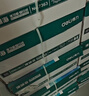 得力（deli）【10箱囤货装】珊瑚海A4打印纸 70g500张*5包一箱 双面复印纸 7361 实拍图