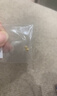 洲足金999金珠黄金小金珠金豆古法金珠DIY配件散珠隔珠路路通转运珠 3mm金珠  合单满 0.16g 包邮 单颗约0.1g 实拍图
