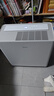美的（Midea）54升小方物除湿机100㎡家用回南天抽湿机干衣机 地下室泵压上排水除湿器CF54BS/DA (支持鸿蒙智联) 实拍图
