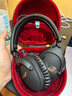 Marshall（马歇尔）MONITOR III A.N.C.耳机包耳式3代主动降噪无线蓝牙时尚618礼物赢相机笔记本 黑色 实拍图