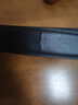 回力皮带男士自动扣真牛皮腰带商务休闲百搭牛仔中青年裤带实用礼物 实拍图