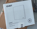 正泰（CHNT）漏电保护开关插座暗装86型通用热水器空调大功率防触电16A 白色 实拍图