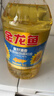 金龙鱼 食用油 葵花籽清香型调和油5L （新老包装随机发货） 实拍图