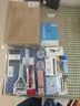 齐心（COMIX）胶水 办公财务学生液体胶水 50ml/支 办公文具凑单 工具B2671 实拍图