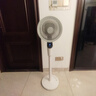 艾美特（AIRMATE）【天鹅MAX】空气循环扇直流变频家用大风力电风扇卧室轻音一级能效负离子净化语音落地扇 SRDI151 实拍图