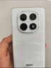 小米 REDMI K80 国家补贴 第三代骁龙 8 6550mAh大电池 澎湃OS 雪岩白 12GB+256GB 红米5G手机 实拍图