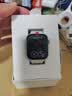 华为HUAWEI WATCH FIT 4 悦动白氟橡胶表带 华为运动智能手表超轻薄大屏潮流运动蓝牙通话 实拍图