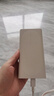 OPPO80W移动电源3C认证可上飞机快充大容量充电宝京东自营适配iphone小米华为一加手机户外储能电源 实拍图