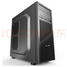 长城（Great Wall）商逸R40机箱（ATX主板/0.6mm厚五金/USB3.0/4风扇位/5硬盘位/光驱位） 实拍图