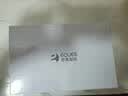 移康智能（eques）家居猫眼可视门铃监控摄像头二合一高清夜视家用防盗电子呼叫器A30（mini3s）金色 实拍图