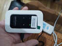 影腾随身wifi三网全国通用无线wi-fi6免插卡移动联通电信无限制大流量卡便携式网卡高速网络2026款5GHF 【三网通3000毫安充电款+白色】超长续航 实拍图