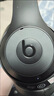 beats Solo 4 【JENNIE 特别版】无线蓝牙耳机 时尚头戴式 空间音频 兼容苹果安卓系统 玛瑙黑 实拍图