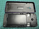 诺基亚（NOKIA）235 4G 移动联通电信全网通 2.8英寸双卡双待 直板按键手机 老人老年手机 学生手机 紫色 实拍图