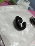 柏林之声夹耳式左右耳可佩戴耳机蓝牙无线夹耳式迷你耳机听歌高音质骑车司机外卖 骑士黑(品牌保障/智能降噪)超长待机 实拍图
