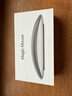 Apple/苹果 妙控鼠标-黑色 多点触控表面 苹果鼠标无线蓝牙鼠标无线鼠标办公鼠标静音便携 实拍图