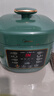 美的（Midea）电压力锅小型1-3人高压电饭煲2.5L 全自动智能预约多功能一体电压锅开盖炖煮饭锅MY-S340 实拍图