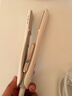松下（Panasonic）【重磅新品】奶油棒2.0直板夹负离子不伤头发自动卷烫发棒女士夹板短发刘海生日母亲节礼物EH-HV32 实拍图