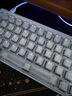 迈从（MCHOSE）新一代Ace68 Air 2磁轴键盘电竞游戏客制化机械有线连接68键配列全键热插拔FPS双驱动无畏契约RT键 新一代Ace68 Air 2 雾透蓝 泰山磁轴GT 实拍图