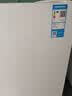 美的（Midea）186升二门冰箱白色双系统租房小型家用电冰箱风冷两门小冰一级能效以旧换新MR-196W【国家补贴】 实拍图