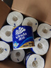 维达（Vinda）有芯卷纸 蓝色经典4层200克*27卷 高克重卫生纸 厕纸纸巾整箱 实拍图