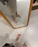 迪卡侬凉鞋女洞洞鞋平底包头凉鞋妈妈凉鞋镂空软底5143858 实拍图