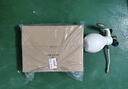 沃施（WORTH）加长嘴浇花水壶气压喷壶喷雾器园艺工具洒水器消毒浇水神器1.2L 实拍图