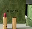 古驰（GUCCI）口红绒雾哑光505唇釉208化妆品套装唇釉情人节礼物送女生女友礼盒 【热卖】绒雾208#轻雾蜜桃 实拍图
