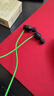 雷蛇（Razer）战锤狂鲨V3 有线入耳式耳机耳塞 7.1环绕声 吃鸡神器 三角洲官方指定 Type C（赠THX软件 可调EQ） 实拍图
