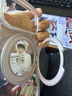 图拉斯支点壳O3Light【官旗正品丨灵感DIY】 适用苹果17promax手机壳iphone16pro磁吸支架15防摔透明 【芭蕾粉】 iPhone17Pro 实拍图