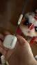Apple/苹果 AirPods 4(支持主动降噪)搭配无线充电盒(USB-C)苹果耳机 蓝牙耳机适用iPhone/iPad 四代 实拍图
