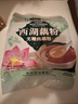 天堂牌无糖纯藕粉 杭州特产 西湖藕粉 早餐代餐粉速溶纯藕粉480g袋装 实拍图