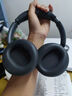 漫步者（EDIFIER）Fit900NB头戴式耳机蓝牙无线主动降噪6.0超长续航手机电脑游戏音乐耳麦通话送男女友学生礼物 雅典灰 实拍图