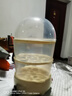 智能蒸蛋器多功能煮蛋器大容量蒸蛋羹神器早餐机全自动电蒸锅 三层 乳白色三层断电保护【蒸煮神器】三层蒸笼 实拍图