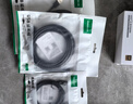 绿联HDMI2.1光纤线8K60Hz 4K240Hz兼容HDMI2.0高清视频线装修电脑机顶盒接电视显示器投影仪5米65608 实拍图