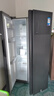 美的（Midea）570L+双开门冰箱大容量一级能效双变频节能风冷无霜囤货净味以旧换新国家补贴 实拍图